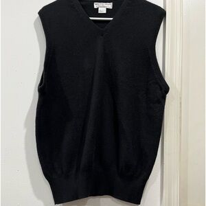 Saks fifth Avenue 100%cashmere size M. E-26